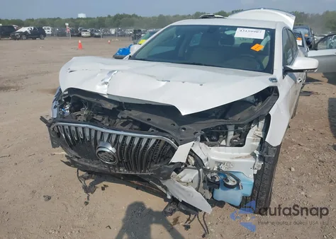 2016 Buick Lacrosse Leather z USA, uszkodzony, nr VIN 1G4GB5G36GF180318